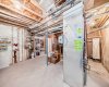 Large Basement Storage Area
