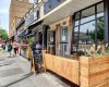 Some of Calgary's best amenities on 17Ave are just a half block away!