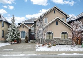 52 Wentworth Crescent, Calgary, Alberta T3H 0H1, 4 Bedrooms Bedrooms, ,4 BathroomsBathrooms,Residential,For Sale,Wentworth,A2298432