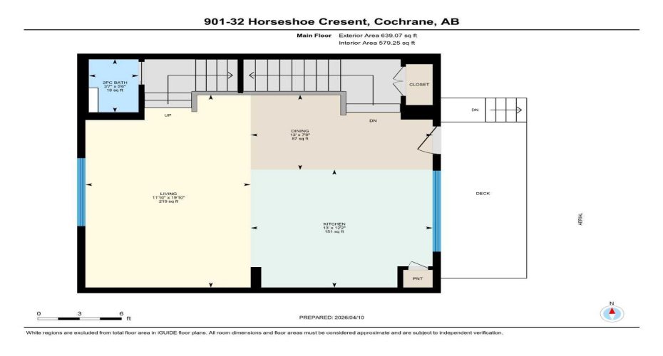 32 Horseshoe Crescent, Cochrane, Alberta T4C 2P4, 3 Bedrooms Bedrooms, ,3 BathroomsBathrooms,Residential,For Sale,Horseshoe,A2300233