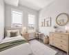 VR Staged bedroom