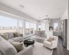 VR Staged living room
