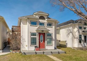 60 HUNTERHORN Crescent, Calgary, Alberta T2K 6J3, 3 Bedrooms Bedrooms, ,2 BathroomsBathrooms,Residential,For Sale,HUNTERHORN,A2300686