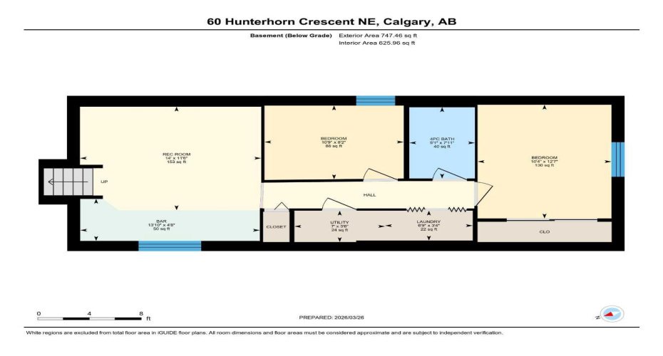 60 HUNTERHORN Crescent, Calgary, Alberta T2K 6J3, 3 Bedrooms Bedrooms, ,2 BathroomsBathrooms,Residential,For Sale,HUNTERHORN,A2300686