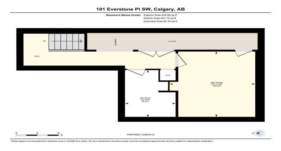 101 Everstone Place, Calgary, Alberta T2Y 4H7, 2 Bedrooms Bedrooms, ,2 BathroomsBathrooms,Residential,For Sale,Everstone,A2300696