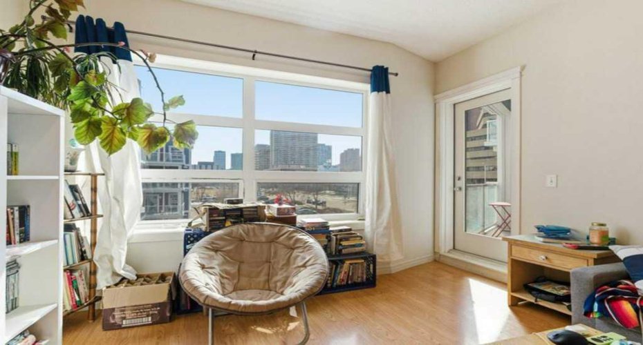 333 Riverfront Avenue, Calgary, Alberta T2G 5R1, 1 Bedroom Bedrooms, ,1 BathroomBathrooms,Residential,For Sale,Riverfront,A2300738