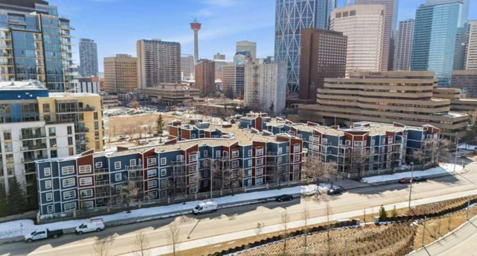 333 Riverfront Avenue, Calgary, Alberta T2G 5R1, 1 Bedroom Bedrooms, ,1 BathroomBathrooms,Residential,For Sale,Riverfront,A2300738