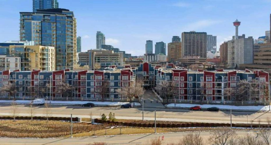 333 Riverfront Avenue, Calgary, Alberta T2G 5R1, 1 Bedroom Bedrooms, ,1 BathroomBathrooms,Residential,For Sale,Riverfront,A2300738