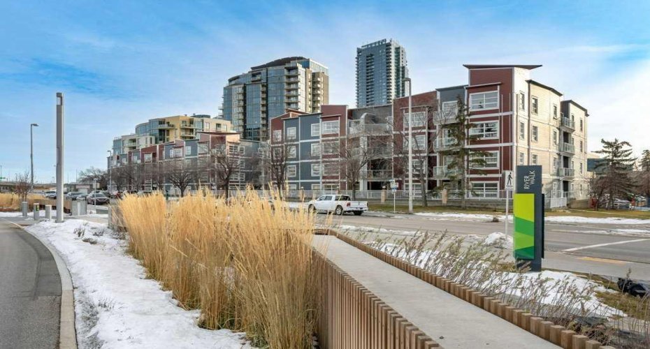 333 Riverfront Avenue, Calgary, Alberta T2G 5R1, 1 Bedroom Bedrooms, ,1 BathroomBathrooms,Residential,For Sale,Riverfront,A2300738