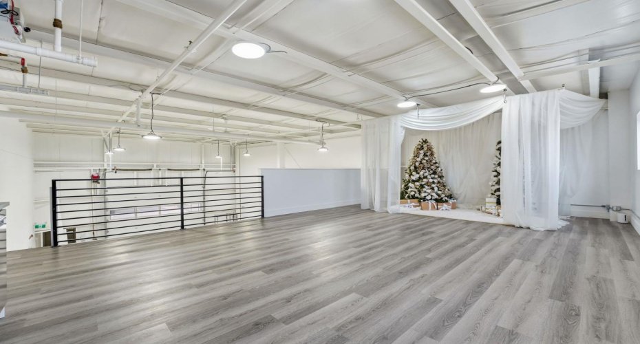 Complete creative freedom