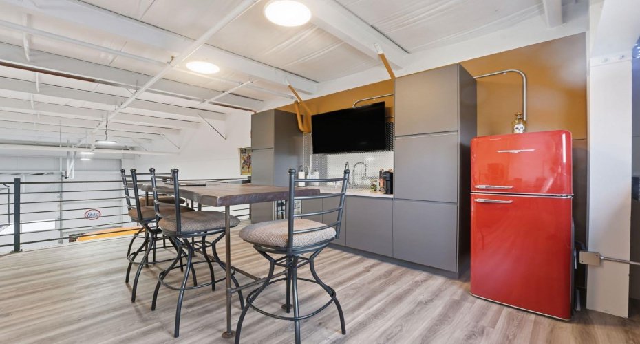 Transform the upstairs to suit your needs