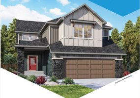 466 Baywater Green, Airdrie, Alberta T4B 0A9, 3 Bedrooms Bedrooms, ,3 BathroomsBathrooms,Residential,For Sale,Baywater,A2299583