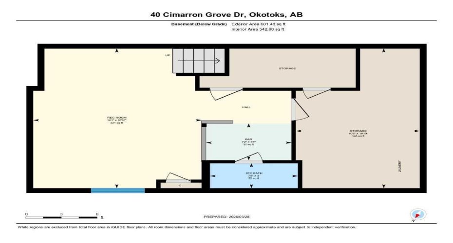 40 Cimarron Grove Drive, Okotoks, Alberta T1S 2H1, 3 Bedrooms Bedrooms, ,3 BathroomsBathrooms,Residential,For Sale,Cimarron Grove,A2297622
