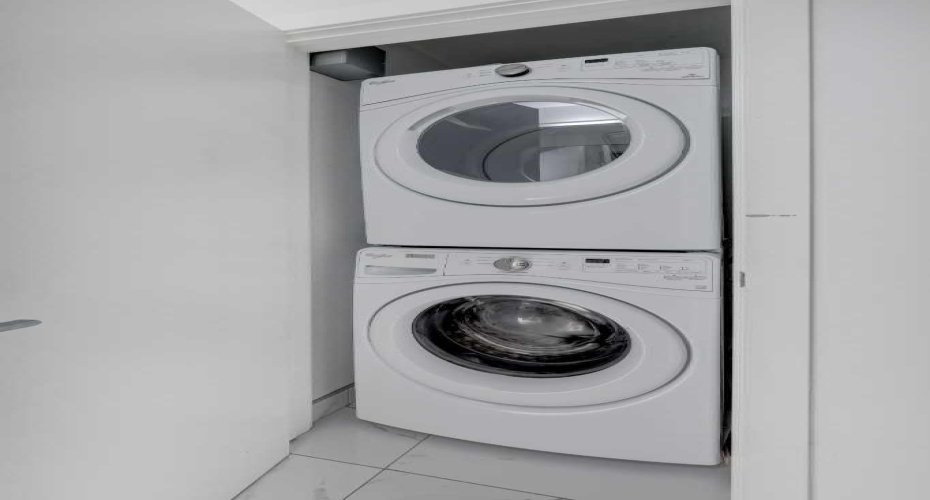 In-Unit Laundry