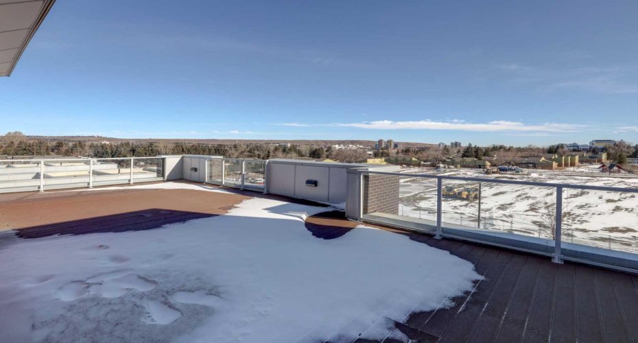 Roof Top Patio