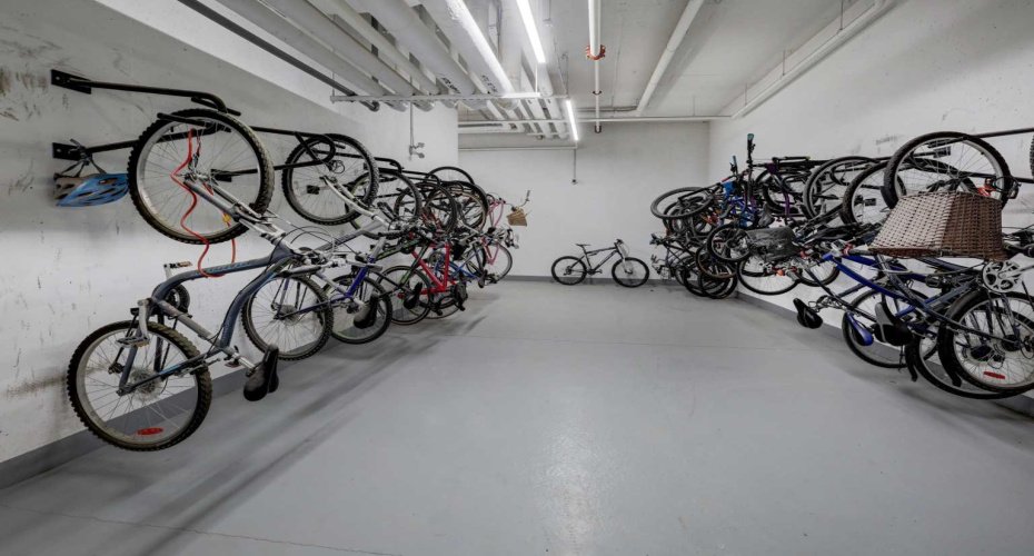 Bike Storage