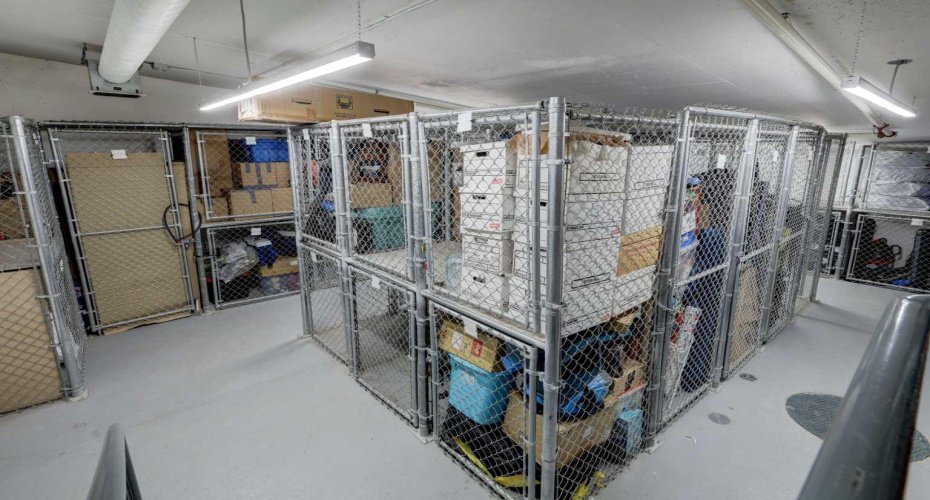 Storage Locker