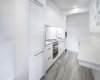 Kitchen with a Bar
