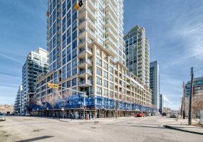 222 Riverfront Avenue, Calgary, Alberta T2P 0W3, 2 Bedrooms Bedrooms, ,2 BathroomsBathrooms,Residential,For Sale,Riverfront,A2300539