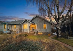 714 17 Avenue, Calgary, Alberta T2M 0N7, 3 Bedrooms Bedrooms, ,2 BathroomsBathrooms,Residential,For Sale,17,A2300965