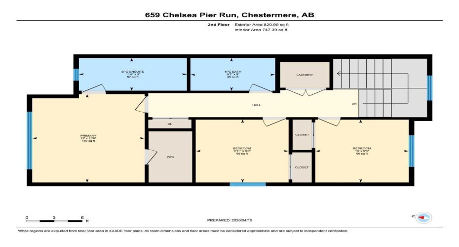 659 Chelsea Pier Run, Chestermere, Alberta T1X 3H6, 3 Bedrooms Bedrooms, ,3 BathroomsBathrooms,Residential,For Sale,Chelsea Pier,A2301086
