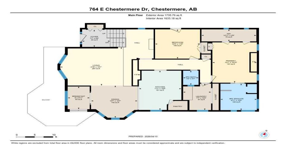 764 East Chestermere Drive, Chestermere, Alberta T1X 1A6, 3 Bedrooms Bedrooms, ,3 BathroomsBathrooms,Residential,For Sale,East Chestermere,A2301211