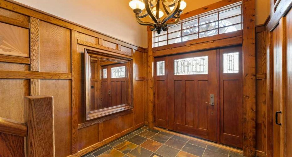 Impressive Front Door and Entry