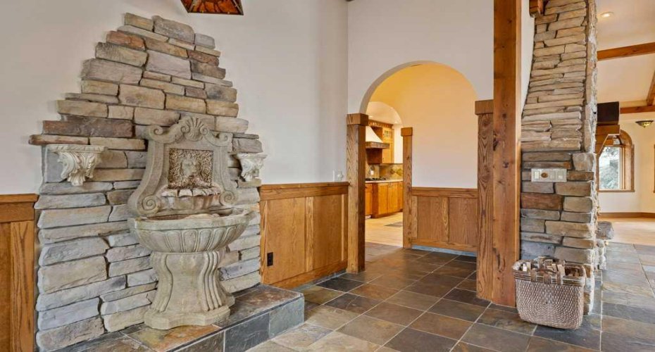 Indoor Water Feature