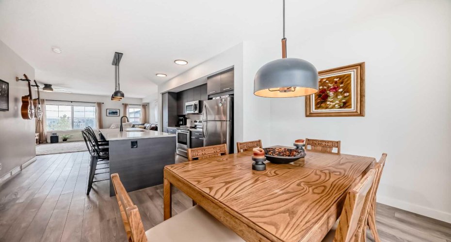 1302 Jumping Pound Common, Cochrane, Alberta T4C 2L1, 2 Bedrooms Bedrooms, ,2 BathroomsBathrooms,Residential,For Sale,Jumping Pound,A2301821