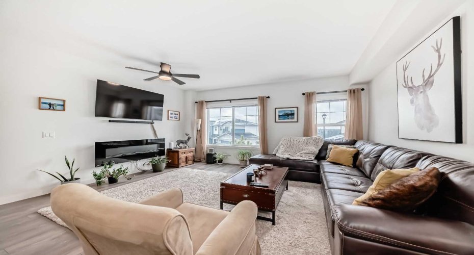 1302 Jumping Pound Common, Cochrane, Alberta T4C 2L1, 2 Bedrooms Bedrooms, ,2 BathroomsBathrooms,Residential,For Sale,Jumping Pound,A2301821