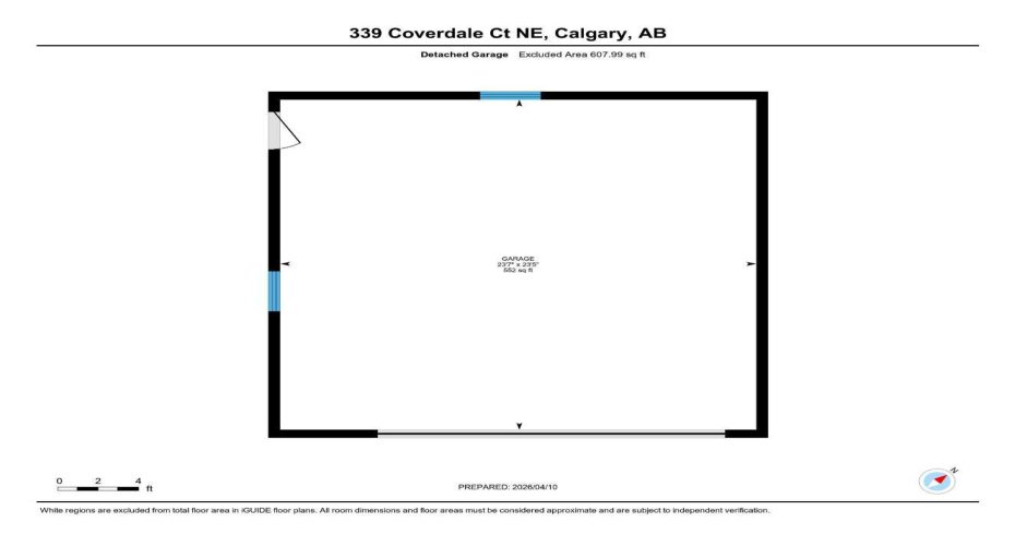 339 Coverdale Court, Calgary, Alberta T3K 4J8, 3 Bedrooms Bedrooms, ,2 BathroomsBathrooms,Residential,For Sale,Coverdale,A2301351