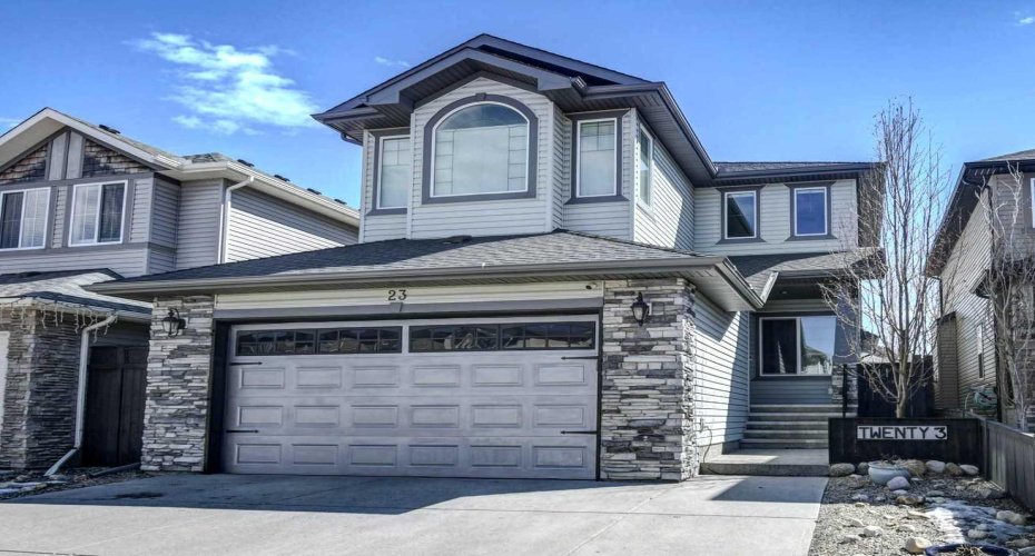23 Cranberry Circle, Calgary, Alberta T3M 0M1, 4 Bedrooms Bedrooms, ,4 BathroomsBathrooms,Residential,For Sale,Cranberry,A2301689