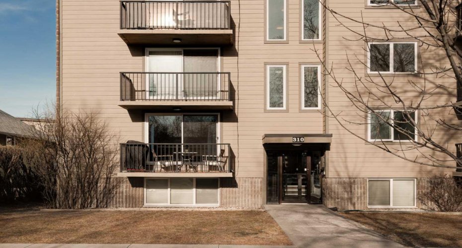 Welcome to #204 at Crescent View!