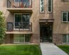 Comfortable low-rise concrete building