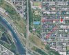 Quiet neighbourhood, and steps away from parks, green spaces, shops, restaurants, and walking paths
