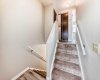 Staircase to primary bedroom #3