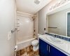 Full bathroom