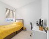 Main Floor bedroom/ Office