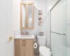 Upgraded Primary Ensuite