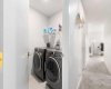 Upgraded washer/dryer