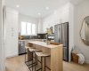 *Photos are that of a showhome of a similar model - interior finishings, upgrades and color selections will differ