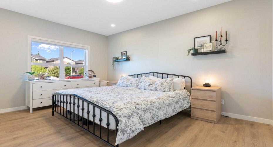 Primary main level bedroom