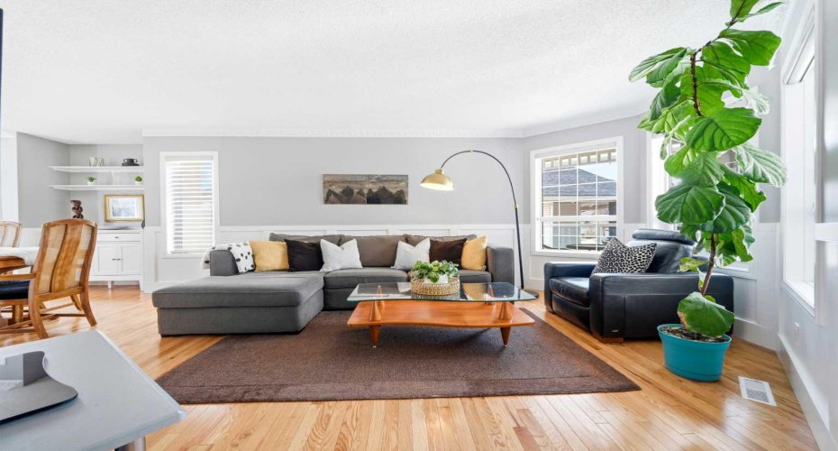 A welcoming living room made for cozy family moments.