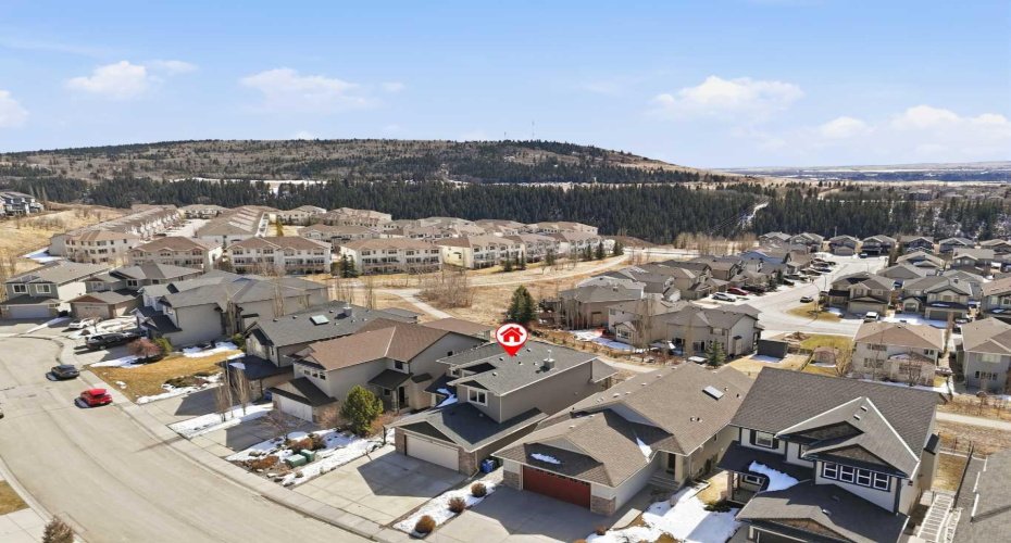 Perfect Ridge Location