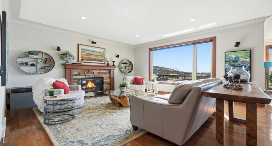 South and West Views of the Rockies!