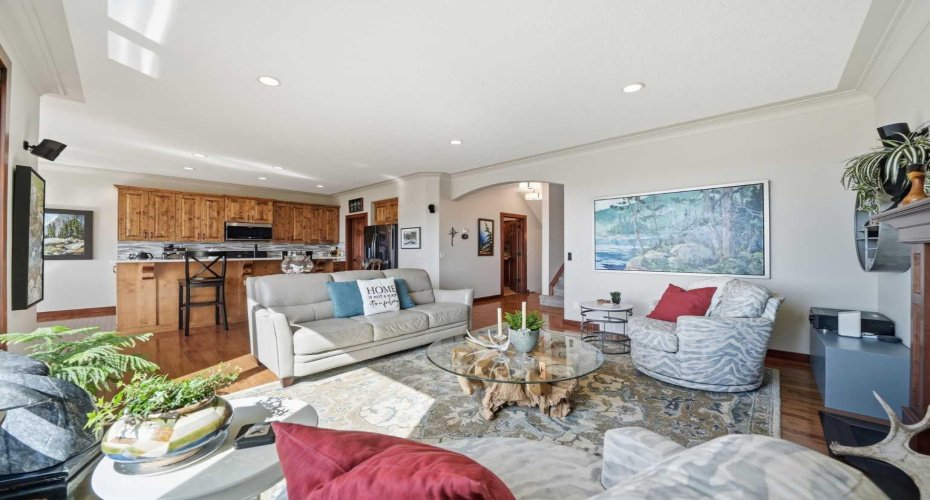 New Lighting Fixtures Throughout