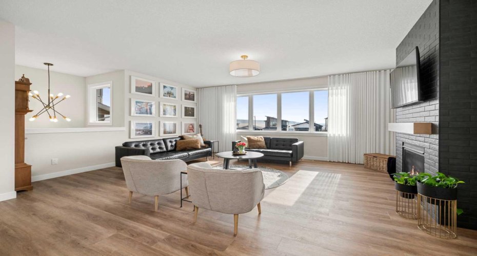 229 Precedence View, Cochrane, Alberta T4C 2W8, 3 Bedrooms Bedrooms, ,3 BathroomsBathrooms,Residential,For Sale,Precedence,A2300825