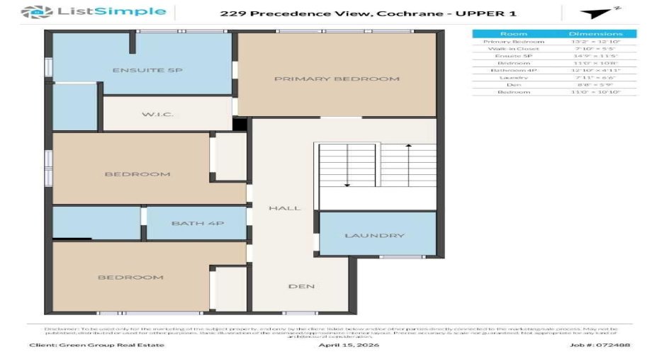 229 Precedence View, Cochrane, Alberta T4C 2W8, 3 Bedrooms Bedrooms, ,3 BathroomsBathrooms,Residential,For Sale,Precedence,A2300825