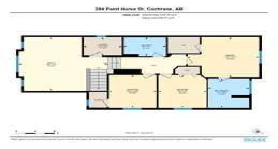 204 Paint Horse Drive, Cochrane, Alberta T4C0X1, 3 Bedrooms Bedrooms, ,4 BathroomsBathrooms,Residential,For Sale,Paint Horse,A2302002