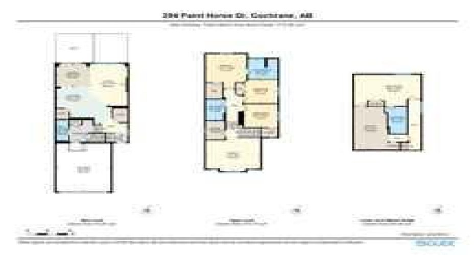 204 Paint Horse Drive, Cochrane, Alberta T4C0X1, 3 Bedrooms Bedrooms, ,4 BathroomsBathrooms,Residential,For Sale,Paint Horse,A2302002